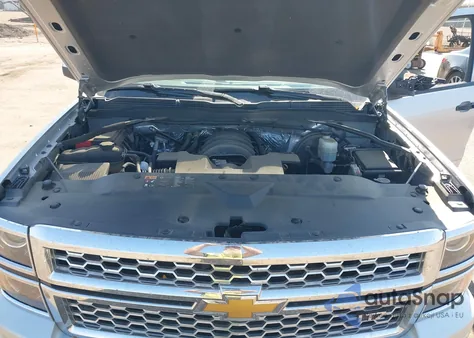 2014 Chevrolet Silverado 1500 1Lz из США, поврежденный, VIN 3GCUKSEC3EG521551